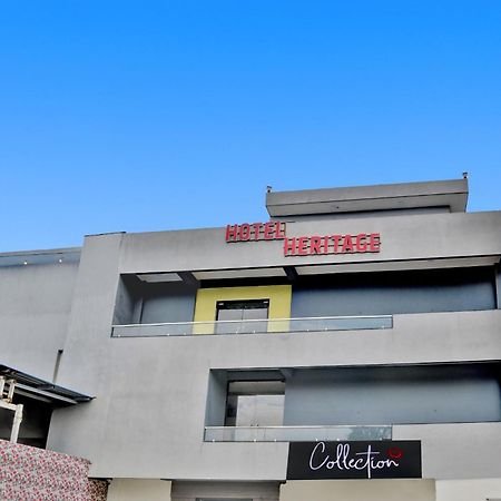 Collection O Heritage Hotel อินดอร์ ภายนอก รูปภาพ