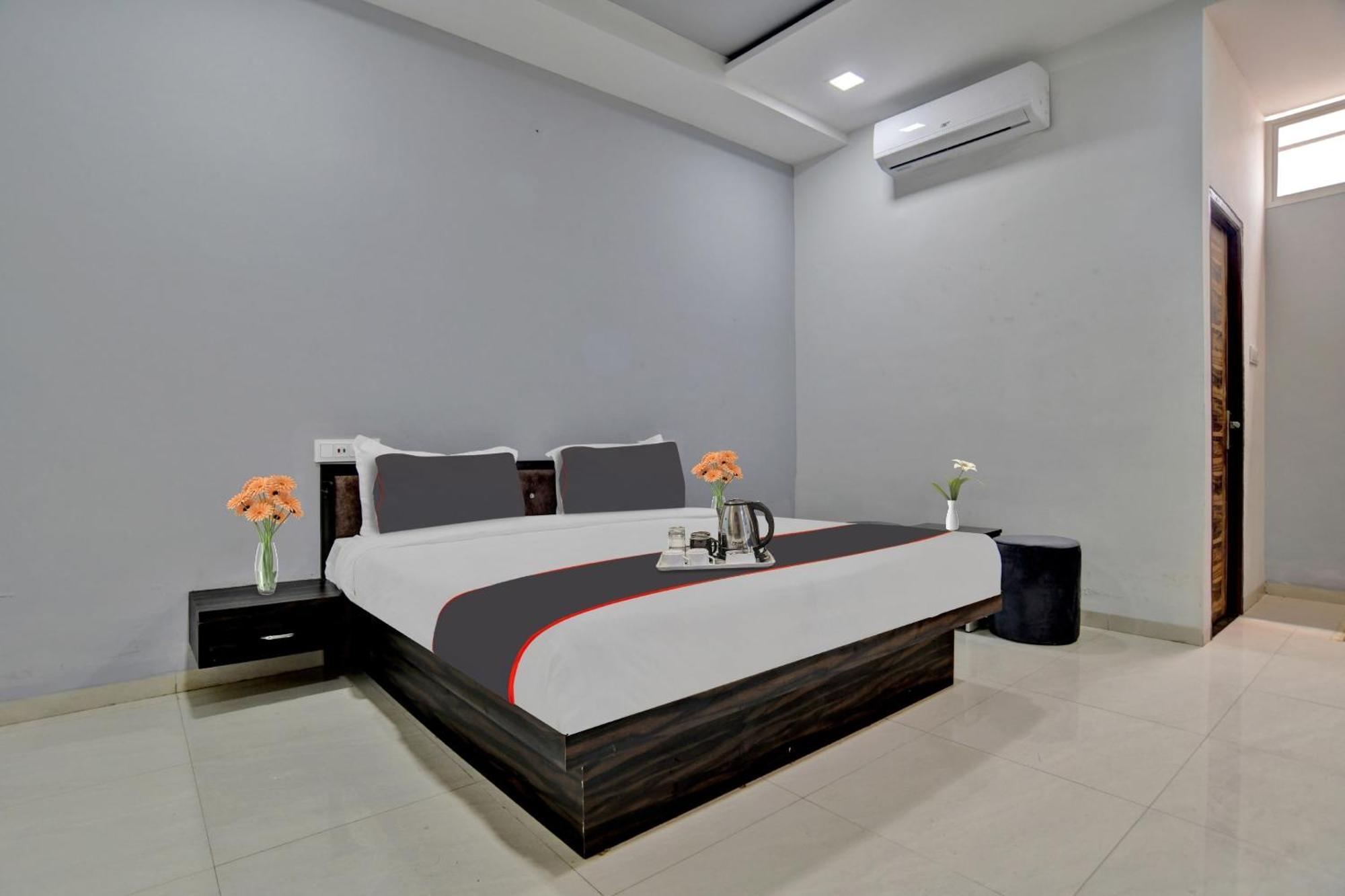 Collection O Heritage Hotel อินดอร์ ภายนอก รูปภาพ