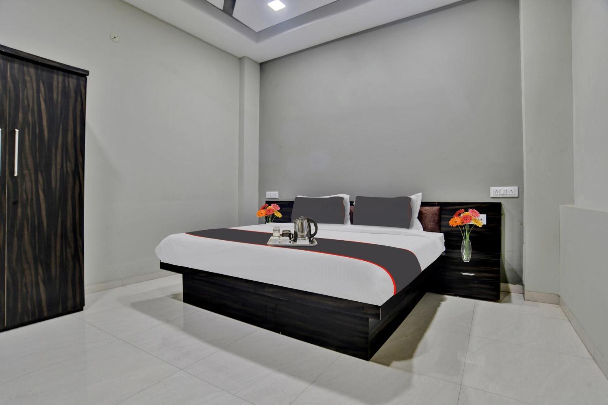 Collection O Heritage Hotel อินดอร์ ภายนอก รูปภาพ